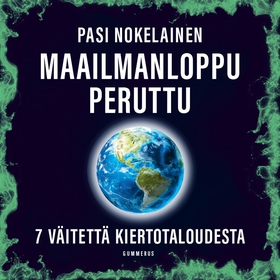 Maailmanloppu peruttu (ljudbok) av Pasi Nokelai