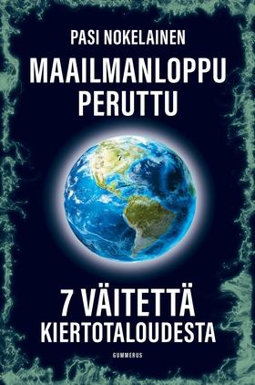 Maailmanloppu peruttu (e-bok) av Pasi Nokelaine