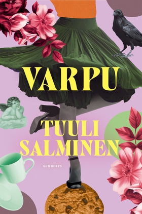 Varpu (e-bok) av Tuuli Salminen