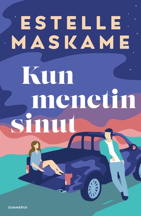 Kun menetin sinut (e-bok) av Estelle Maskame