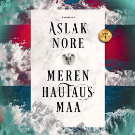 Meren hautausmaa (ljudbok) av Aslak Nore