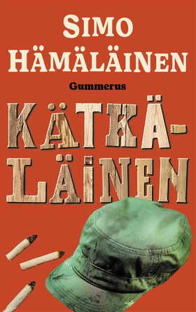 Kätkäläinen (e-bok) av Simo Hämäläinen
