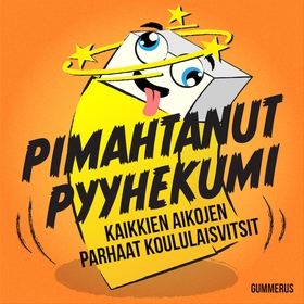 Pimahtanut pyyhekumi (ljudbok) av Kalle Pekkane