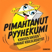 Pimahtanut pyyhekumi