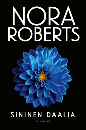 Sininen daalia (e-bok) av Nora Roberts