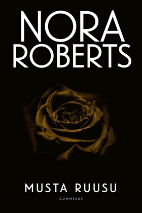 Musta ruusu (e-bok) av Nora Roberts