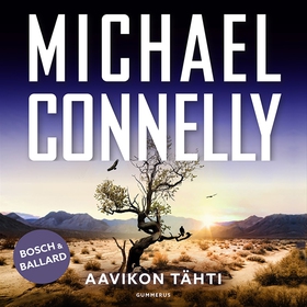 Aavikon tähti (ljudbok) av Michael Connelly