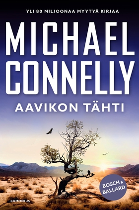 Aavikon tähti (e-bok) av Michael Connelly