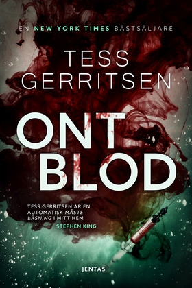 Ont blod (e-bok) av Tess Gerritsen
