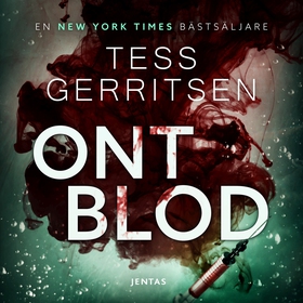 Ont blod (ljudbok) av Tess Gerritsen