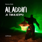 Aladdin ja taikalamppu (selkokirja)