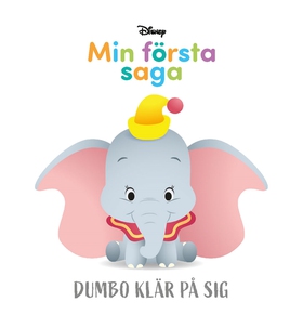 Dumbo klär på sig (e-bok) av Nancy Parent