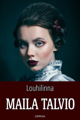 Louhilinna (e-bok) av Maila Talvio