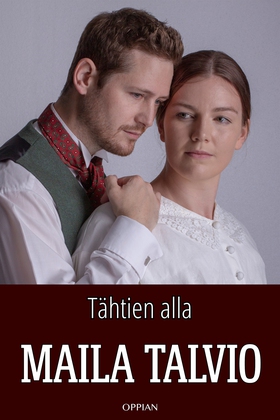 Tähtien alla (e-bok) av Maila Talvio