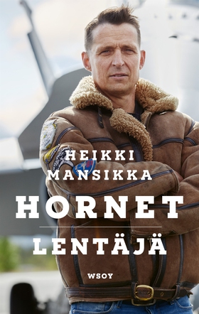 Hornet-lentäjä (e-bok) av Heikki Mansikka