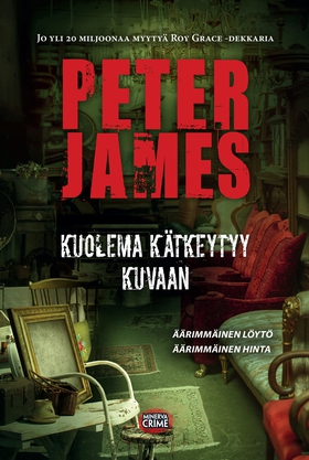 Kuolema kätkeytyy kuvaan (e-bok) av Peter James