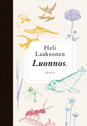 Luonnos (e-bok) av Heli Laaksonen