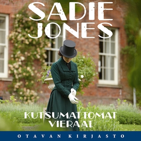 Kutsumattomat vieraat (ljudbok) av Sadie Jones