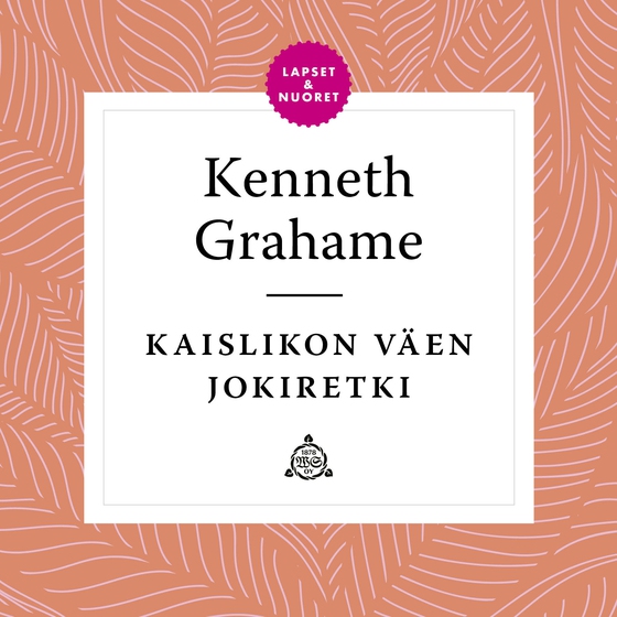 Kaislikon väen jokiretki