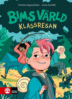 Klassresan (e-bok) av Kristina Sigunsdotter, Je