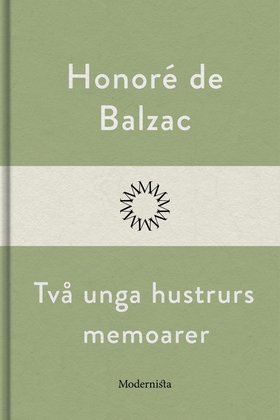 Två unga hustrurs memoarer (e-bok) av Honoré de