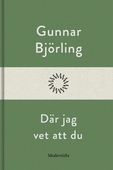 Där jag vet att du