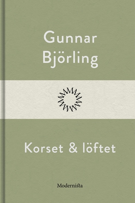 Korset och löftet (e-bok) av Gunnar Björling