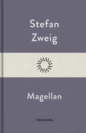 Magellan (e-bok) av Stefan Zweig