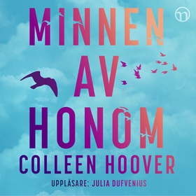 Minnen av honom (ljudbok) av Colleen Hoover