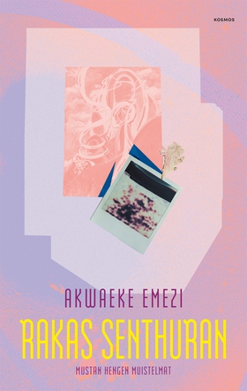 Rakas Senthuran (e-bok) av Akwaeke Emezi