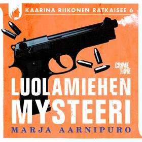 Luolamiehen mysteeri (ljudbok) av Marja Aarnipu