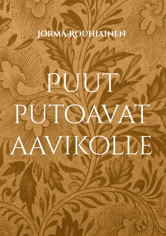 Puut putoavat aavikolle