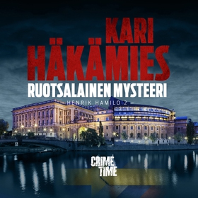 Ruotsalainen mysteeri (ljudbok) av Kari Häkämie