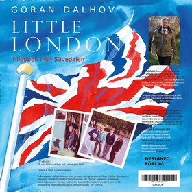 Little London (ljudbok) av Göran Dalhov