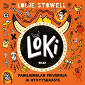 LOKI: Pahisjumalan päiväkirja ja hyvyyshaaste
