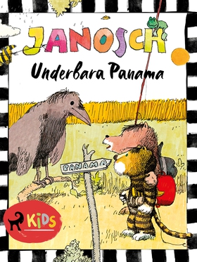 Underbara Panama (e-bok) av Janosch