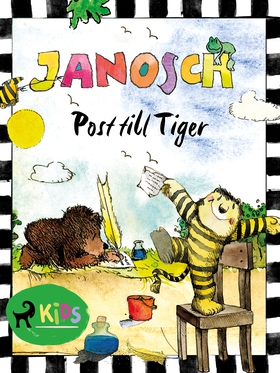 Post till Tiger (e-bok) av Janosch