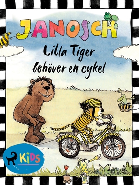Lilla Tiger behöver en cykel (e-bok) av Janosch