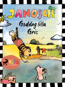 Goddag lilla Gris (e-bok) av Janosch