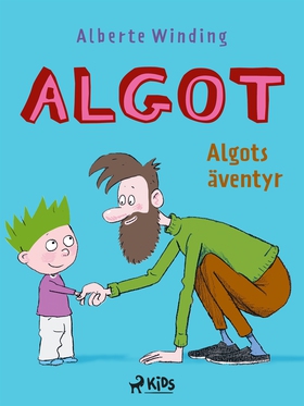 Algots äventyr (e-bok) av Alberte Winding