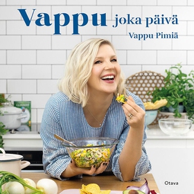 Vappu joka päivä (ljudbok) av Vappu Pimiä