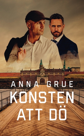 Konsten att dö (e-bok) av Anna Grue