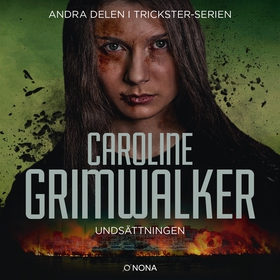 Undsättningen (ljudbok) av Caroline Grimwalker