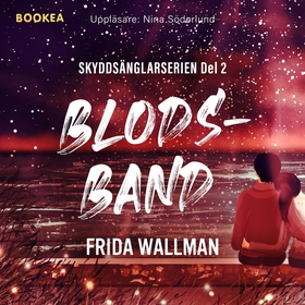 Blodsband (ljudbok) av Frida Wallman