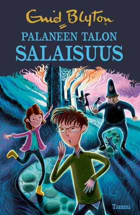 Palaneen talon salaisuus (e-bok) av Enid Blyton