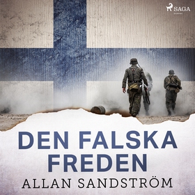 Den falska freden (ljudbok) av Allan Sandström