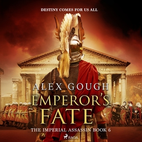 Emperor's Fate (ljudbok) av Alex Gough