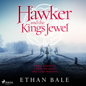 Hawker and the King's Jewel (ljudbok) av Ethan 