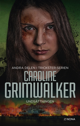 Undsättningen (e-bok) av Caroline Grimwalker