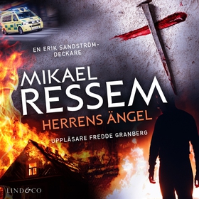 Herrens ängel (ljudbok) av Mikael Ressem